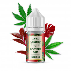 Super Booster CBD 6000mg