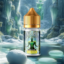 VAPE OF LEGENDS - Concentré...